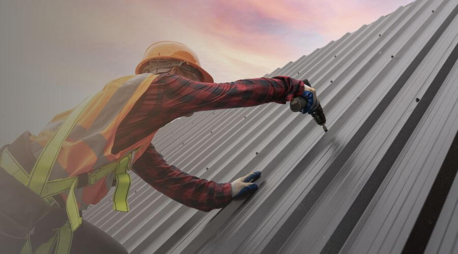 Expert tile roof repair services in Hawk Run, PA